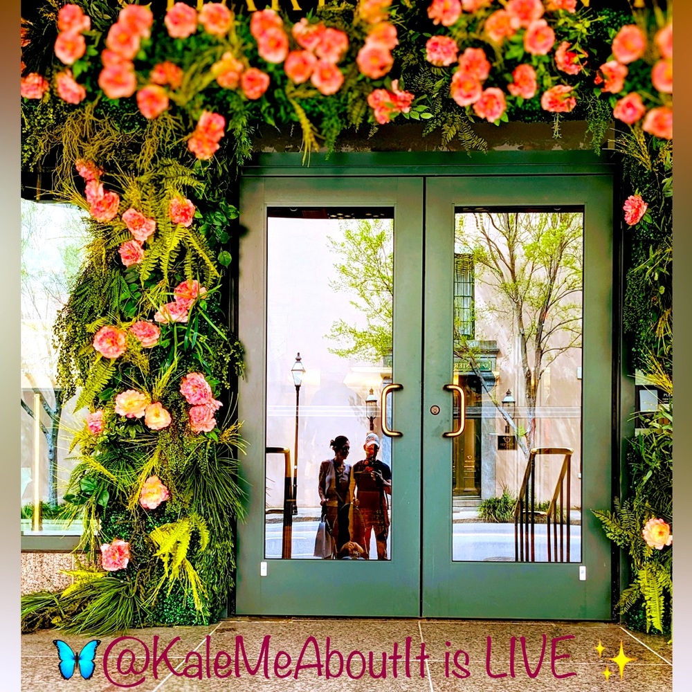 🦋@KaleMeAboutIt is LIVE! 💕 8/11 11:03AM EST